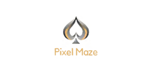 Pixelmaze Casino Logo