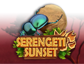 Serengeti Sunset