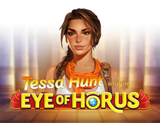 Tessa Hunt and the Eye of Horus