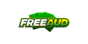 FreeAUD Casino Logo