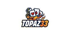 Topaz33 Casino Logo