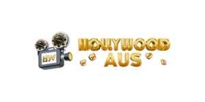 Hollywood AUS Casino Logo