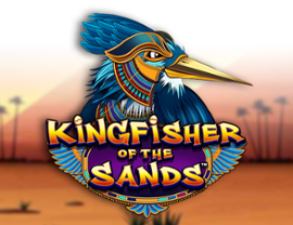 Kingfisher of the Sands