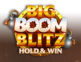 Big Boom Blitz Hold & Win