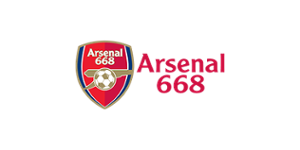 Arsenal668 Casino Logo