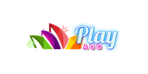 PlayAUD Casino Logo