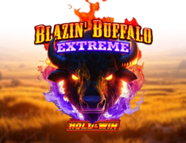 Blazin' Buffalo Extreme