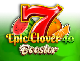 Epic Clover 40 Booster