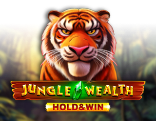 Jungle Wealth Hold And Win