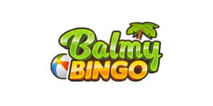 Balmy Bingo Casino Logo