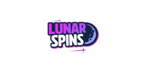 Lunar Spins Casino Logo