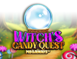 Witch's Candy Quest Megaways