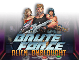 Brute Force: Alien Onslaught