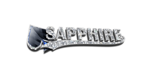 Sapphire AUD Casino Logo