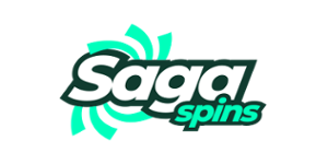 SagaSpins Casino Logo