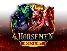 4 Horsemen - Hold & Hit