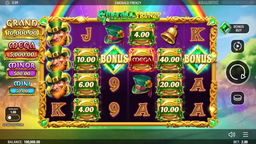 Emerald Frenzy.jpg