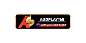 AUDPLAY168 Casino Logo
