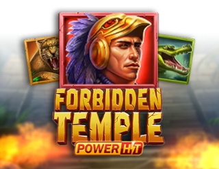 Forbidden Temple Power Hit
