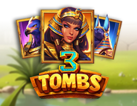 3 Tombs