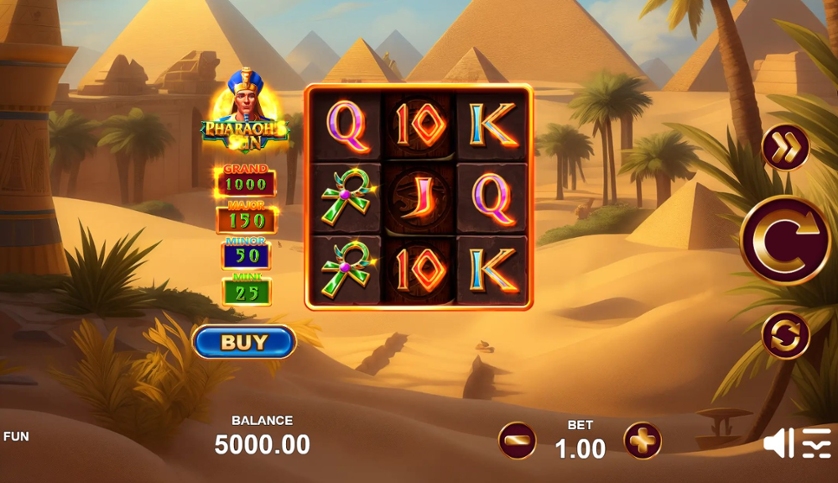 Pharaoh’s Sun.jpg