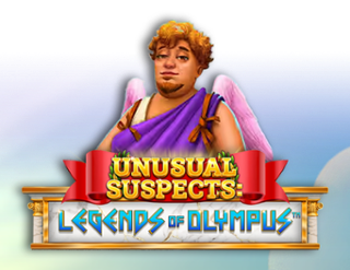 Unusual Suspects: Legends of Olympus