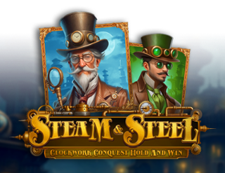 Steam & Steel - Clockwork Conquest