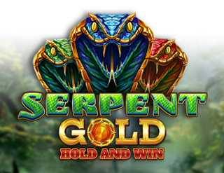 Serpent Gold: Hold & Win