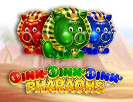 Oink Oink Oink: Pharaohs