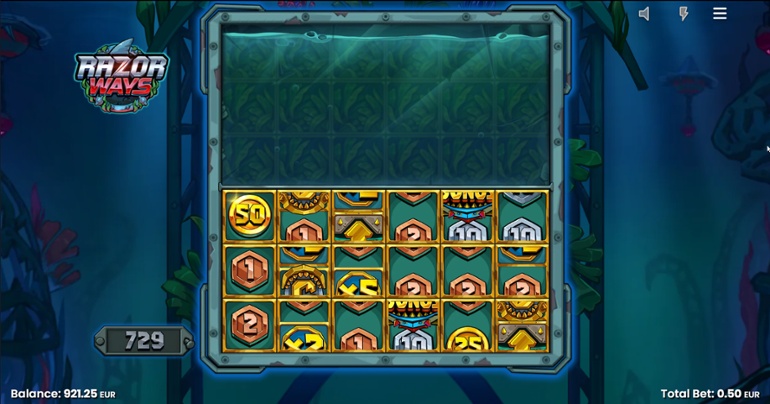 Razor Ways - Razor Reveal