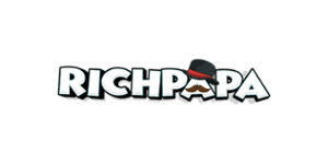 Rich Papa Casino Logo
