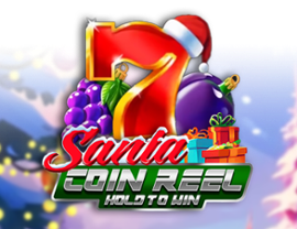 Santa Coin Reel: Hold to Win