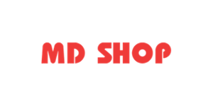 MD Shop Casino Logo