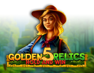 5 Golden Relics: Hold & Win