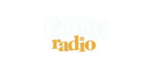 Boom Radio Bingo Casino Logo