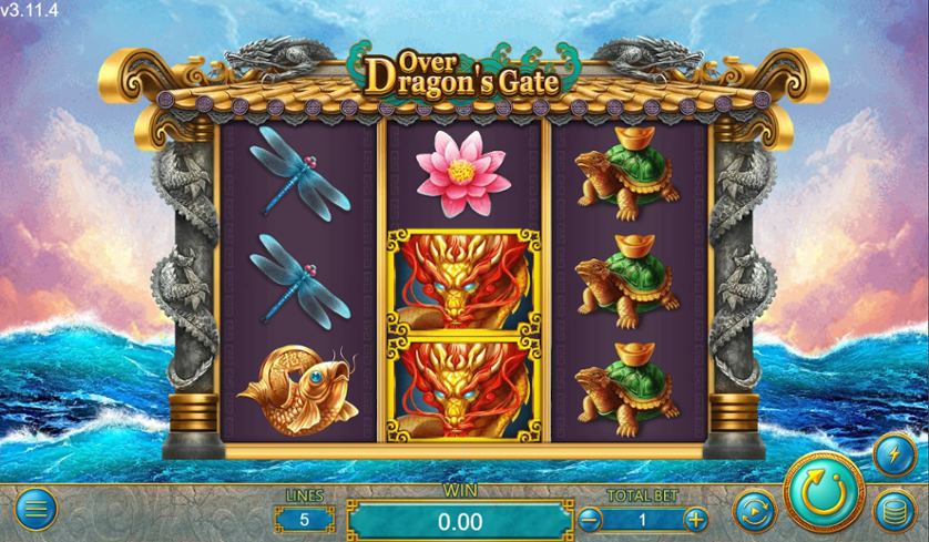 Dragoon Soft Games and Slots Free Play