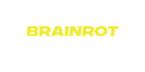 Brainrot Slots Casino Logo