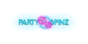 PartySpinz Casino Logo