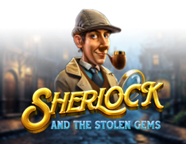 Sherlock and The Stolen Gems