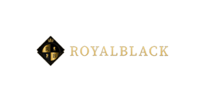 Royal Black Casino Logo