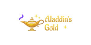 Aladdins Gold Casino Logo
