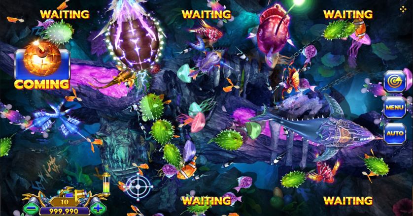 Play Fish Hunter Haiba in Demo Mode for 100% Free