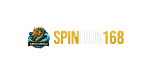 Spinhub168 Casino Logo