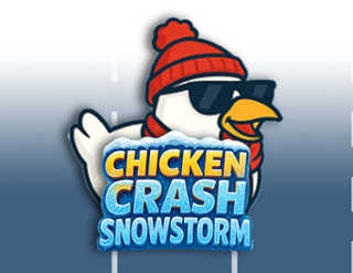 Chicken Crash Snowstorm