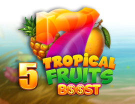 5 Tropical Fruits Boost