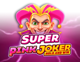 Super Pink Joker: Hold and Win
