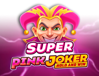 Super Pink Joker: Hold and Win
