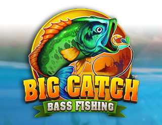 Big Catch Bass Fishing Win Stepper