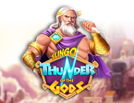 Slingo Thunder of the Gods