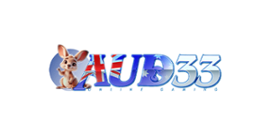AUD33 Casino Logo